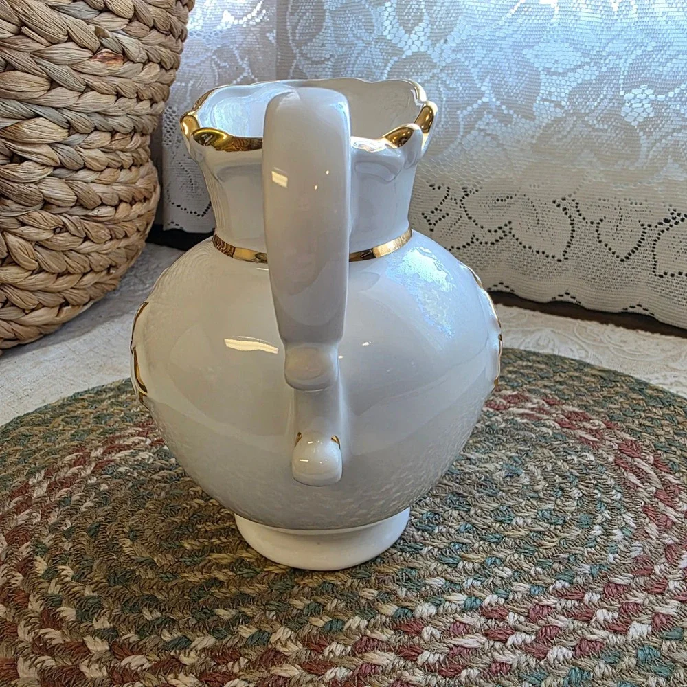 Ceramic Planter Pitcher 6